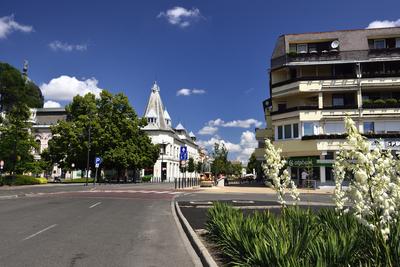 Hódmezővásárhely-stock-foto
