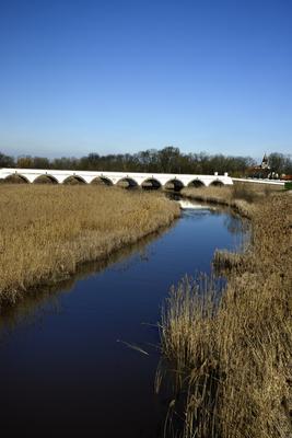 Hortobágy-stock-foto