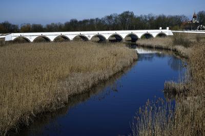Hortobágy-stock-foto