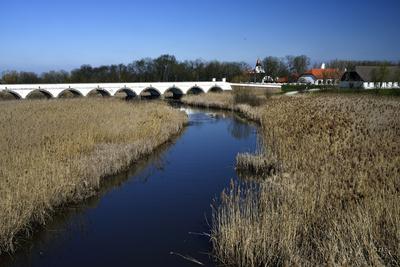 Hortobágy-stock-foto