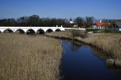 Hortobágy-stock-foto
