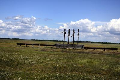 Hortobágy-stock-foto