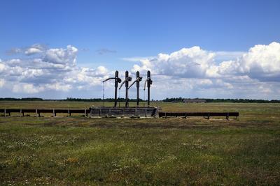 Hortobágy-stock-foto