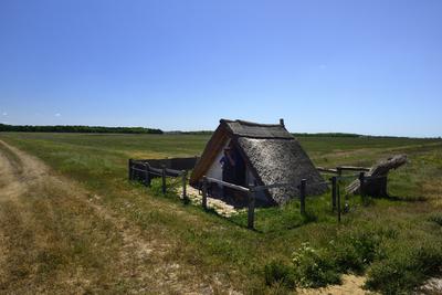 Hortobágy-stock-foto