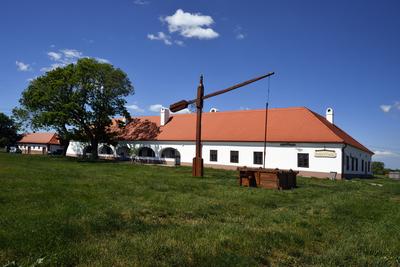 Hortobágy-stock-foto