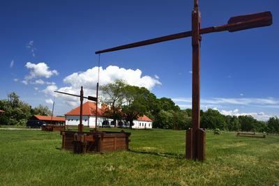 Hortobágy-stock-foto