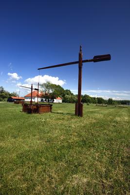 Hortobágy-stock-foto