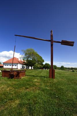 Hortobágy-stock-foto