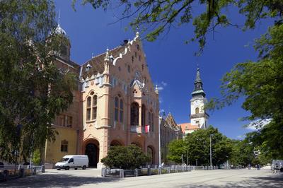 Kecskemét-stock-foto