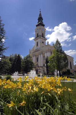 Kecskemét-stock-foto