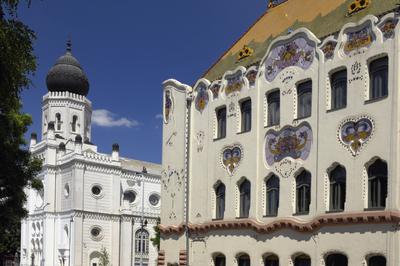 Kecskemét-stock-foto