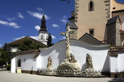 Kecskemét-stock-foto