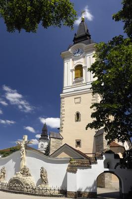 Kecskemét-stock-foto