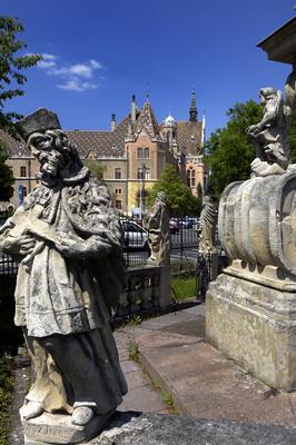 Kecskemét-stock-foto