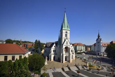 Kaposvár-stock-foto