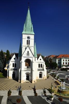 Kaposvár-stock-foto