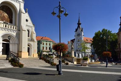 Kaposvár-stock-foto