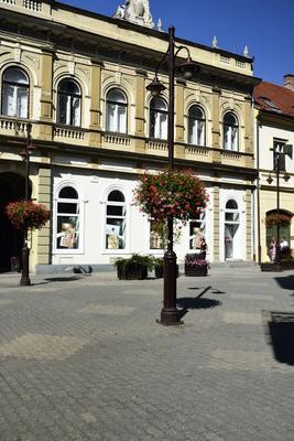 Kaposvár-stock-foto