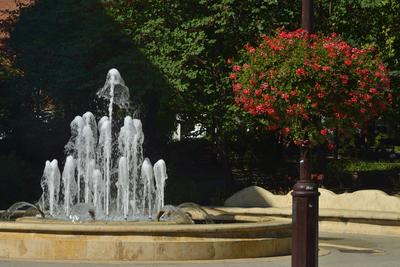 Kaposvár-stock-foto