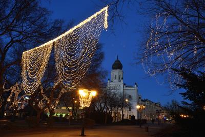 Kecskemét-stock-foto