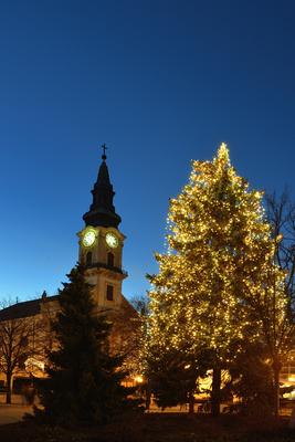 Kecskemét-stock-foto