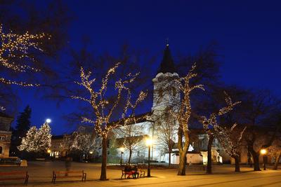 Kecskemét-stock-foto