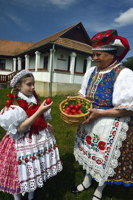 Húsvét Kazáron-stock-foto