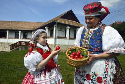 Húsvét Kazáron-stock-foto