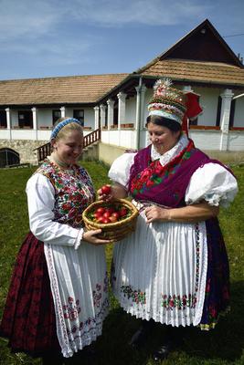 Húsvét Kazáron-stock-foto
