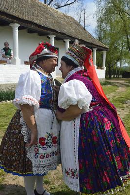 Húsvét Kazáron-stock-foto