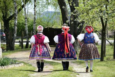 Húsvét Kazáron-stock-foto