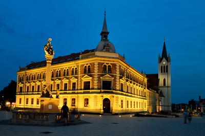 Keszthely-stock-foto