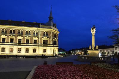 Keszthely-stock-foto