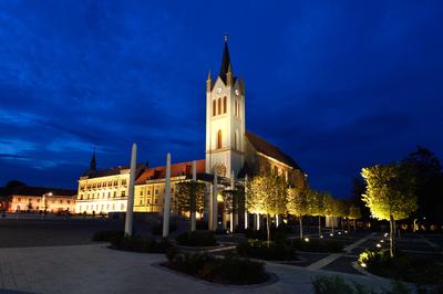 Keszthely-stock-foto