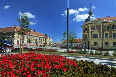 Keszthely-stock-foto