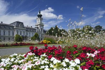 Keszthely-stock-foto