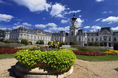 Keszthely-stock-foto