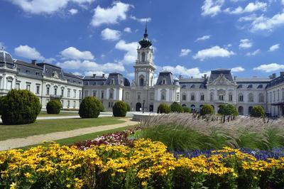 Keszthely-stock-foto