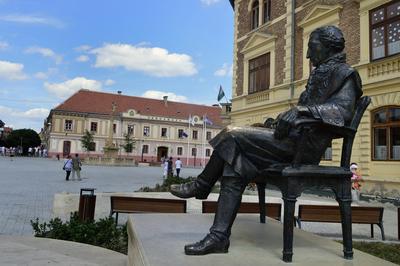 Keszthely-stock-foto