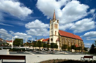 Keszthely-stock-foto