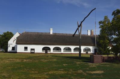 Kondorosi csárda-stock-foto