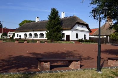 Kondorosi csárda-stock-foto