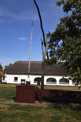 Kondorosi csárda-stock-foto