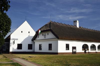 Kondorosi csárda-stock-foto