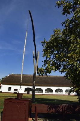 Kondorosi csárda-stock-foto