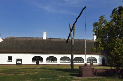 Kondorosi csárda-stock-foto