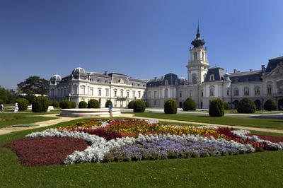 Keszthely-stock-foto