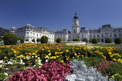 Keszthely-stock-foto