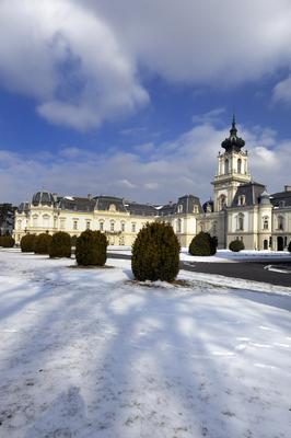 Keszthely-stock-foto