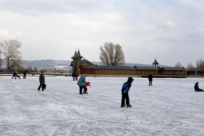 Keszthely-stock-foto